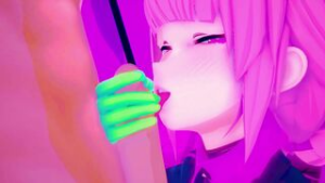 ?FGO? Nightingale ~Club+Sex~ - ﻿3D animation on Crohasit